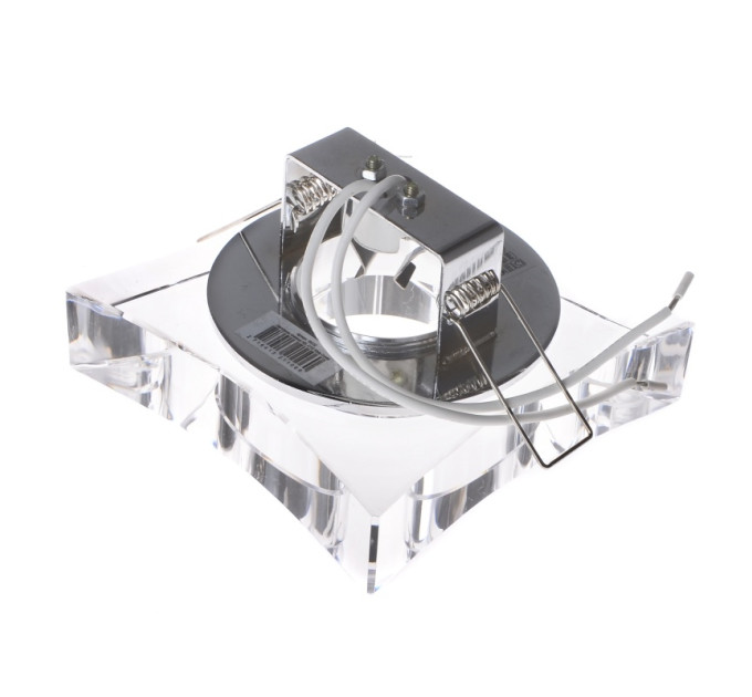 Светильник точечный декоративный HDL-G152 White Crystal MR16