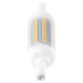 Лампа димована світлодіодна LED 6W R7s NW T20 Dim 220V
