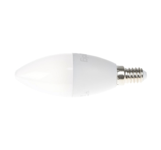 Лампа світлодіодна LED 7W E14 WW C37-PA "SG" 220V