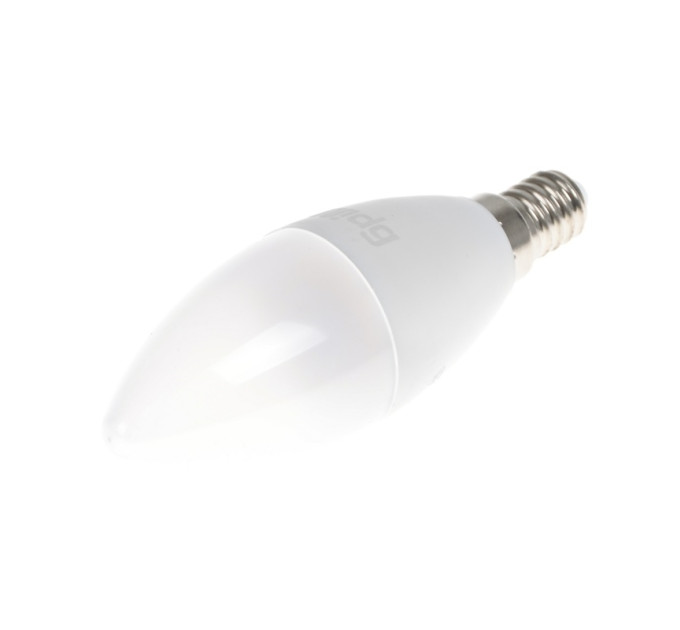 Лампа світлодіодна LED 7W E14 NW C37-PA "SG" 220V
