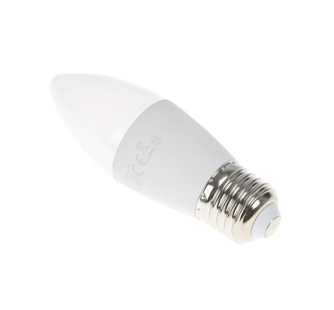 Лампа светодиодная E27 LED 7W WW C37-PA "SG" 220V