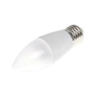Лампа світлодіодна LED E27 7W NW C37-PA "SG" 220V