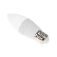 Лампа світлодіодна LED E27 7W NW C37-PA "SG" 220V