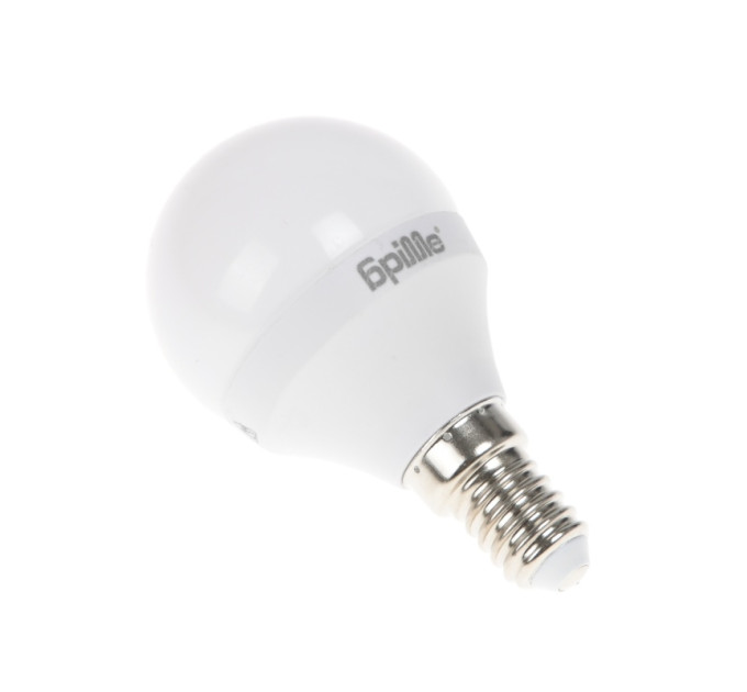 Лампа світлодіодна LED 5W E14 WW G45-PA "SG 220V