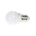 Лампа світлодіодна LED 5W E27 NW G45-PA SG 220V