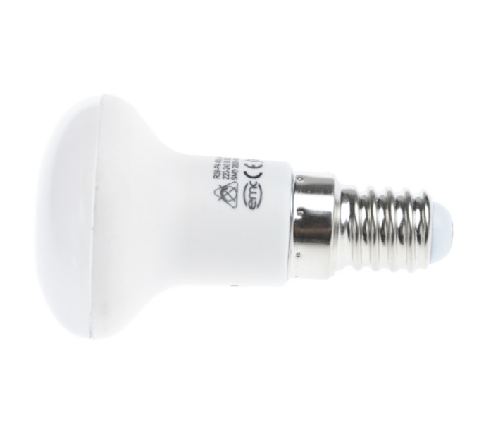 Лампа світлодіодна LED E14 5W 8 pcs CW R39-PA SMD2835 220V
