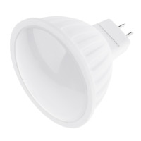 Лампа світлодіодна LED 3W GU5.3 CW MR16-PA 220V