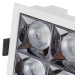 Светильник точечный LED HDL-DT 203/9*4W NW WH