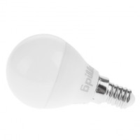 Лампа светодиодная LED 3W E14 WW G45 SG 220V