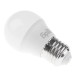 Лампа светодиодная LED 3W E27 WW G45 SG 220V