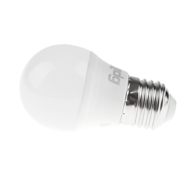 Лампа світлодіодна LED 3W E27 WW G45 SG 220V