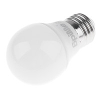 Лампа светодиодная LED 3W E27 NW G45 SG 220V
