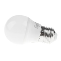Лампа світлодіодна LED 3W E27 NW G45 SG 220V