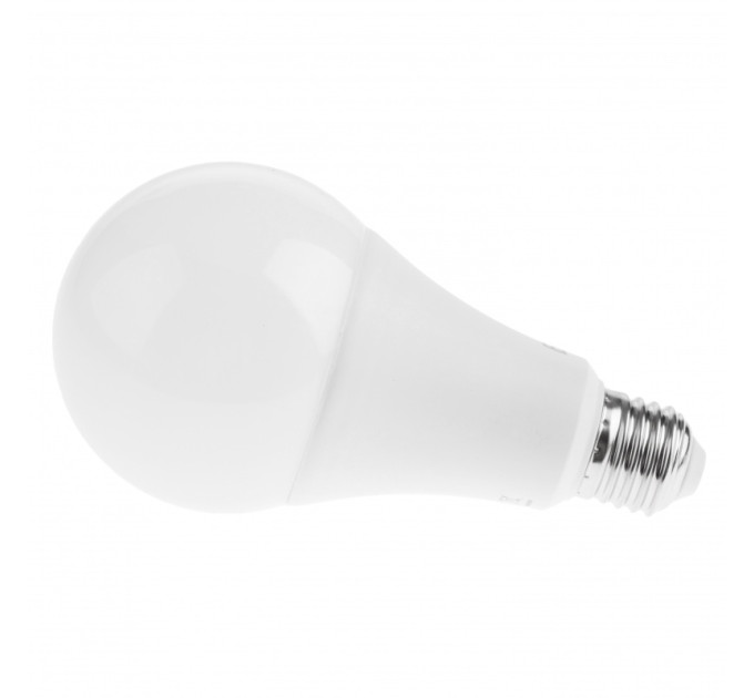 Лампа світлодіодна LED 18W E27 WW A80 SG 220V