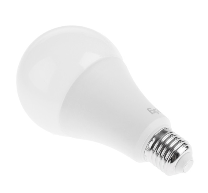 Лампа світлодіодна LED 18W E27 CW A80 SG 220V