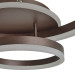 Светильник настенно-потолочный светодиодный накладной BL-936С/56W COF
