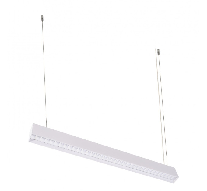 Линейный светильник светодиодный LED FLF-91/25W NW 0,6m