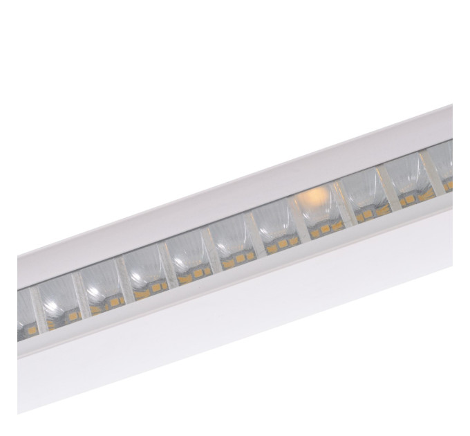 Світильник лінійний світлодіодний LED FLF-91/25W NW 0,6m