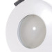 Світильник точковий для ванної HDL-DS 81 IP44 WH MR16