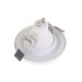 Светильник точечный для ванной HDL-DS 81 IP44 WH MR16