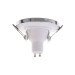 Світильник точковий для ванної HDL-DS 81 IP44 CH MR16