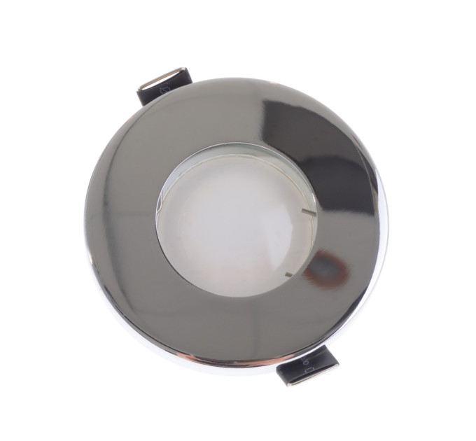 Светильник точечный для ванной HDL-DS 81 IP44 CH MR16