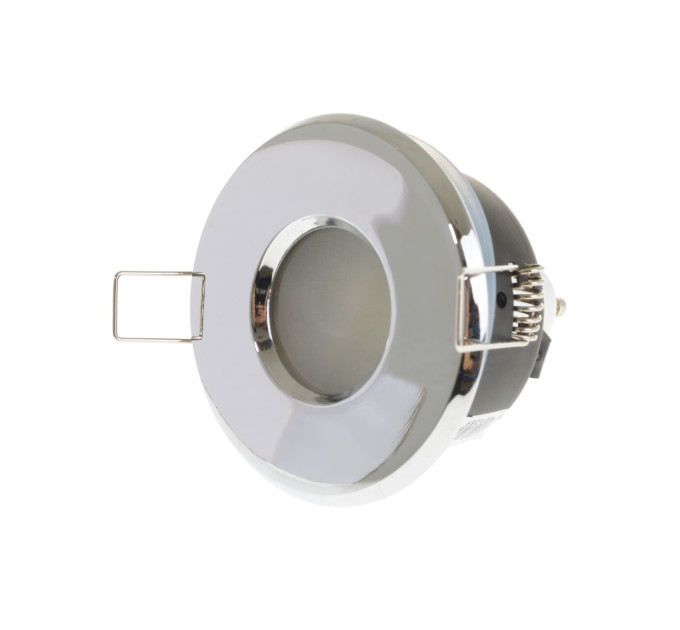 Светильник точечный для ванной HDL-DS 80 IP44 CH MR16
