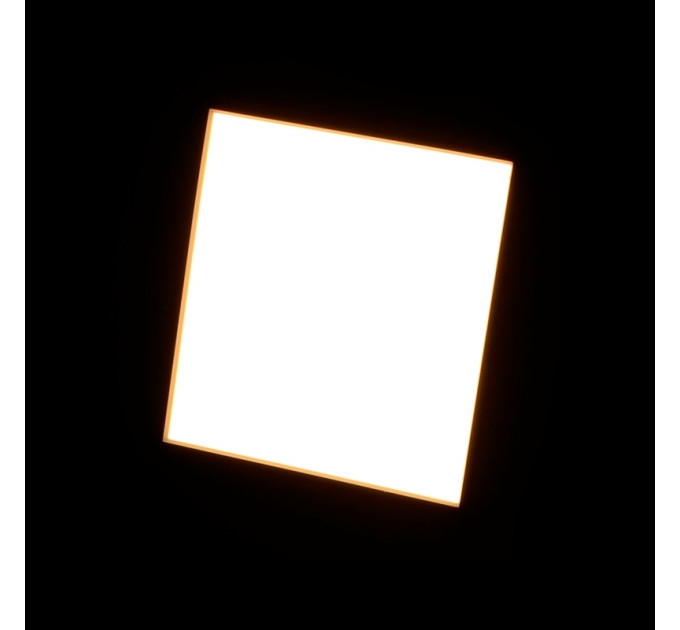 Светильник потолочный встроенный светодиодный LED-159/12W CW+4W BL led