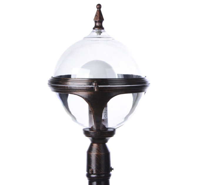 Классический фонарь садово-парковый GL-04 DL (DS) AC IP33