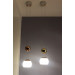 Люстра лофт подвесная LED 6W WW G (BL-812S/1)