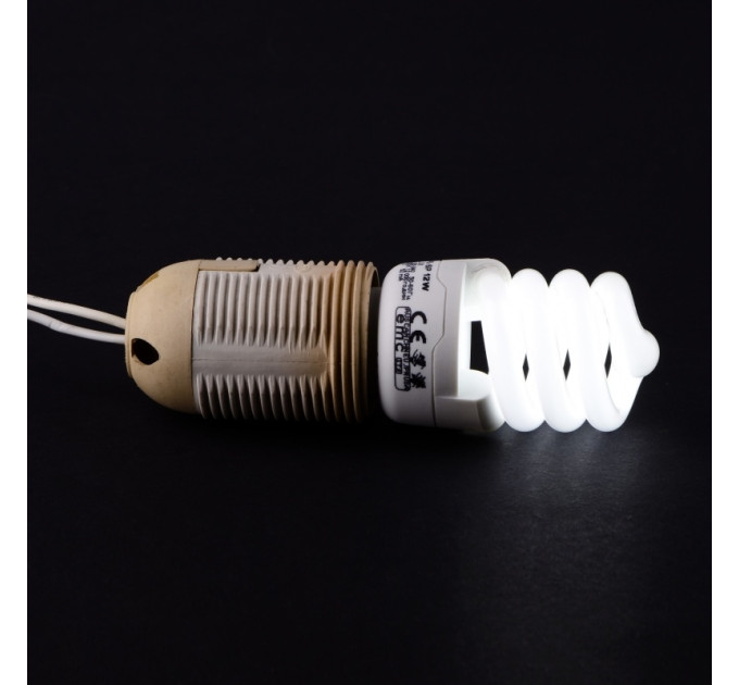 Лампа энергосберегающая E27 PL-SP 12W/864 lux 220V