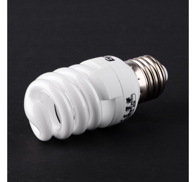 Лампа энергосберегающая E27 PL-SP 12W/864 lux 220V