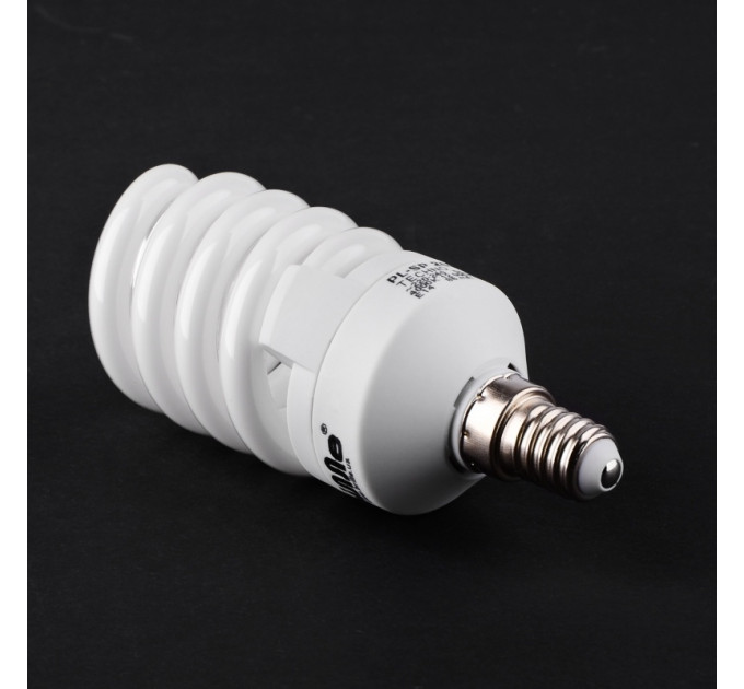 Лампа енергозберігаюча PL-SP 20W/864 E14 techno 220V