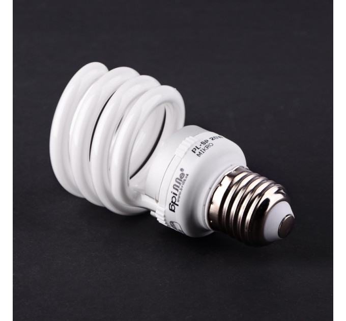 Лампа энергосберегающая E27 PL-SP 12W/864 MIKRO 220V