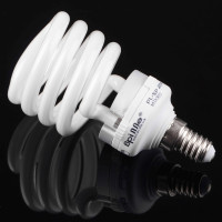 Лампа энергосберегающая E14 PL-SP 20W/827 MIKRO 220V