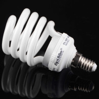 Лампа энергосберегающая E14 PL-SP 20W/840 MIKRO 220V
