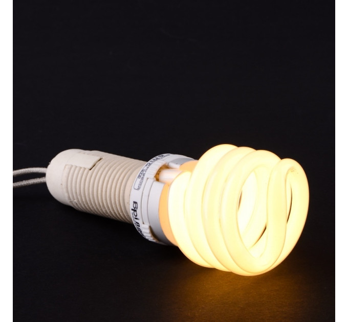 Лампа енергозберігаюча PL-SP 20W/864 E14 MIKRO 220V