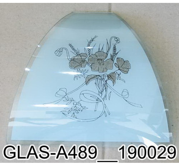 Плафон для люстры GLAS-A489 LK-253S/1