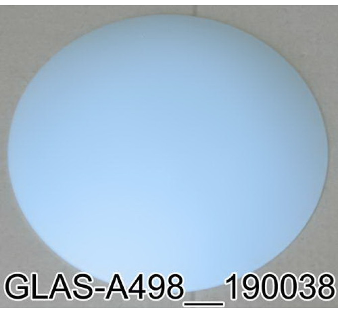 Плафон до люстри GLAS-A498