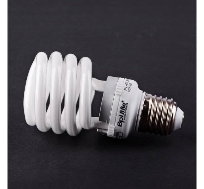 Лампа энергосберегающая E27 PL-SP 20W/864 MIKRO 220V