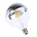 Лампа світлодіодна LED 6W E27 COG WW G125 CH 220V