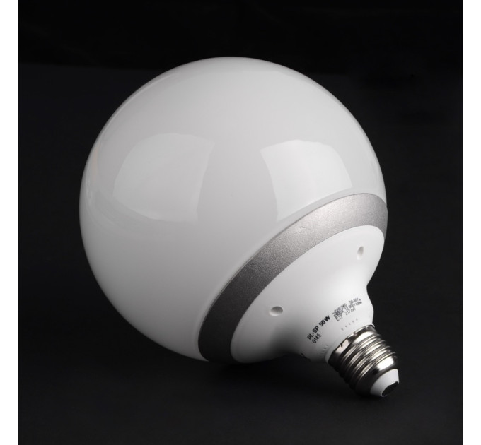 Лампа энергосберегающая 50W/864 E27 CW G145 (PL-SP) 220V