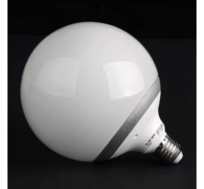 Лампа енергозберігаюча 50W/864 E27 CW G145 (PL-SP) 220V
