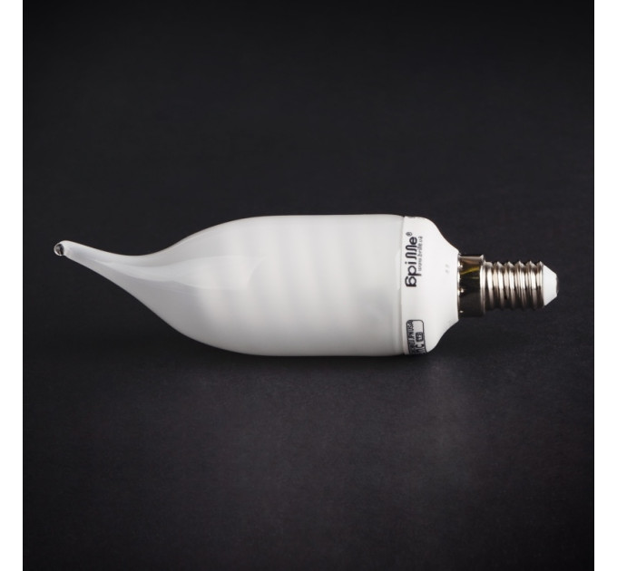 Лампа енергозберігаюча свічка SW 11W/840 E14 CANDLE-b 220V