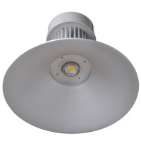 Светильник LED колокол HL-601/100W J-7051 CW COB