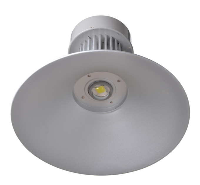 Світильник LED дзвін HL-601/100W J-7051 CW COB