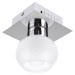 Світильник світлодіодний стельовий накладний LED BR-01 427W/1*G9 + 12
