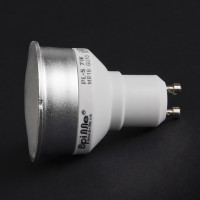 Лампа энергосберегающая 7W GU10 NW MR16 (PL-S) 220V
