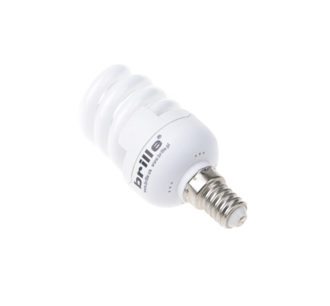 Лампа енергозберігаюча PL-SP 11W/864 E14 techno Br 220V