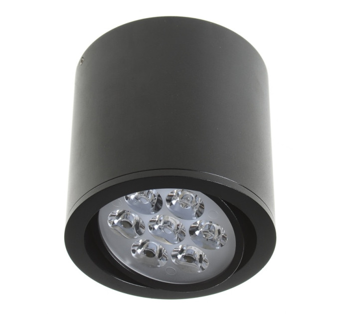 Світильник стельовий LED накладний LED-211/7x1W WW